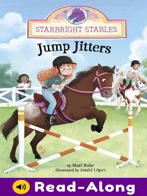 Title details for Jump Jitters by Mari Bolte - Available